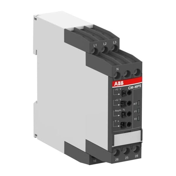 1SVR730884R1300, CM-MPS.31S THREE-PHASE MON.